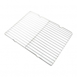 Roostevabast terasest jahutusrest ahju n&otilde;udepesumasinas Ohutu k&uuml;psetamine r&ouml;stimine grill-grillimisrest ristk&uuml;lik terastraadist k&uuml;psiseresti k&ouml;&ouml;gividinad L