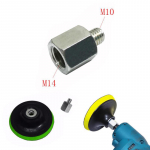 1 tk M14 kuni M10 nurklihvija poleerimismasina liidese konnektori muunduri adapter