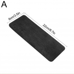 Libisemisvastane matt teritaja jaoks, terituskivi padi, kvaliteetne teritus-vesikivi, peen, k&ouml;&ouml;k I7H4 22*9cm-1pcs