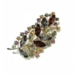 Vanemad prossid, lilledega lehtedest prossid kuld