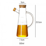 Klaas&otilde;li dosaator K&ouml;&ouml;k oliivi&otilde;li pudelipott lekkekindel kaste &auml;&auml;dikapudel kaste paadi&otilde;li valaja pudel mee dosaator