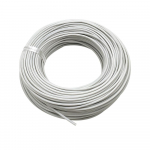 Silikoonkummist spiraalne k&uuml;ttekaabel Talvine soojavarustus Elektritekk Inkubaator 50 ohm/m Elektriline soe juhe 20M