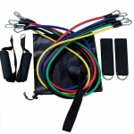 11 tk. komplekt takistusriba kummist string rindkere arendaja &uuml;lest&otilde;mbamine j&otilde;usaali treenimine elastne riba kodune treeningvarustus, t&otilde;mbek&ouml;is pahkluu rihm 150 pounds