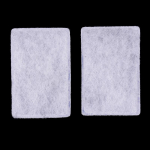 20 kaasaskantavat vahetusfiltrit Resmed Airsense General S9/S10 CPAP &uuml;hekordselt kasutatavale universaalsele seadmele