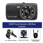 2025. aasta uue auto DVR armatuurkaamera Full HD 1080P s&otilde;idukikaamera draiv videosalvesti Automaatne armatuurkaamera Black Box autotarvikud registripidaja DVR No rear cam