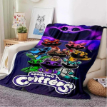 3D Prinditud Beebitekk CATNAP DOGDAY Multikas Naeratavad Olendid Beebid Vaip &Uuml;lipehme Soe Magamistuppa Elutuppa Diivanile Voodisse Autosse 75x100CM 30x40nch gray