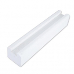 T&auml;ispikk peegli alus Tugev konstruktsioon, k&otilde;rge stabiilsusega universaalne libisemisvastane p&otilde;randapeegel