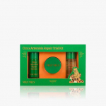 vely vely cica x artemisia repair trial kit, ESSENCE+CREAM+TONER, Moisturizing,Korean Cosmetics, Kbeauty, sample