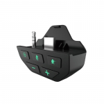 Stereo-peakomplekti adapter ainult Microsoft Xbox One X/S kontrolleri jaoks, heliv&otilde;imendi 3,5 mm helipistikuga 5.6*4*2.4cm