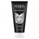 POND'S Bright Miracle Detox n&auml;ovesi | 10X aktiivs&ouml;e v&otilde;imsus| S&uuml;gavpuhastatud nahale | Selgitab s&auml;ra, saastevaba n&auml;opesu, 200 g