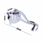 2024 manuaalne mahlapressija alumiiniumsulamist k&auml;sisurvemahlapress granaat&otilde;una apelsini sidrun suhkruroo mahlaga k&ouml;&ouml;gipuuvilja t&ouml;&ouml;riist