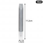 10/30 ml vitraažv&auml;rv p&auml;ikesekindel klaasakr&uuml;&uuml;lv&auml;rvid 3D konkspliiats veekindel klaasiv&auml;rv maalimine Aquarela kunstitarbed A10