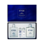 Etique Homme Aqua Energy Skincare 4-piece set, 1 set blue