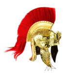 Rooma pretoriaanide kaardiv&auml;e kiiver - 18 gabariidiga teras Kingitus cosplay'ks LARP-i jaoks