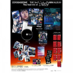 ZEROBASEONE &ndash; mul oli HELLO / 3. MINIALBUM ECLIPSE ver.