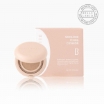 Ilus Lanco Skin Look Fixing Cushion Pact, nr. 21 Virsik, 1 tk.