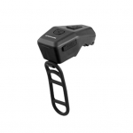 Jalgratta signaal 120dB K&otilde;lar Jalgratta signaal Alarmiga USB Laetav Veekindel Jalgratta k&otilde;lar Jalgrattas&otilde;it must