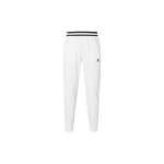 Nike triibulised elastse v&ouml;&ouml;kohaga kootud spordip&uuml;ksid naistele alumine osa Valge FB4158-100 XS