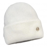 Talvine naiste kootud m&uuml;ts veniv volditud &auml;&auml;rega paksendatud &uuml;hev&auml;rviline k&otilde;rvakaitse, soe igap&auml;evaseks kandmiseks m&uuml;ts v&auml;ljas suusatamine uisutamise peakatted must