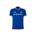 Adidas Yokohama F. Marinos 24 Kodune Kirjatr&uuml;kk V&auml;rviplokk Kiiresti Kuivav Spordis&auml;rk L&uuml;hikeste Varrukatega Jalgpallis&auml;rk F&auml;nniversioon Meeste s&auml;rk Kuninglik-Sinine IP9543 M blue