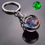 Pimedas helendav mitmev&auml;rviline planeet Galaxy V&otilde;tmehoidja Universumi v&otilde;tmehoidja Kosmose Astronoomilised Ehted Klaaskuuli v&otilde;tmehoidja