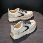 Moodsad naiste tossud Platvormkingad Hingavad Vastupidavad Moodsad Vabaaja Spordijalatsid naine V&auml;litingimustes Jooksmine K&otilde;ndimine Kingad Zapatillas Mujer 35