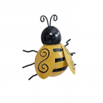 Aia rippsein Armsad sipelgad Lepatriinu mesilase kujukeste kaunistus Retro raud 3D putukas skulptuur kunst kodukaunistus ornament