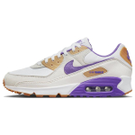 Nike Air Max 90 Sail Purple Meeste Tennised Kreemjas DM0029-102 42.5 white