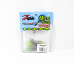 Zman Soft Lure Baby BallerZ 2 tolli 8/pakk Purple Death (6636)