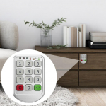 Intelligentne kapi lukk Kahe režiimiga v&otilde;tmeta kapi lukud sahtlitele ja kappidele CHINA