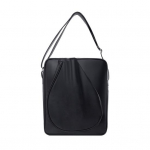 Tennise kott Tennis Sling Crossbody kott Suure mahutavusega kunstnahast reketikott sulgpalli hapupalli jaoks valge