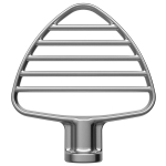 Roostevabast terasest tarvikud KitchenAidi 4,5-5 kvartise painduva servapeksuri segamislaba CHINA