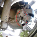 2 TK &Scaron;kodale Parkimispidur Jaotusvoolupump Tagastusvedru Vasak & Parem 7H0615295A 7H0615296 &Scaron;kodale Varuosad CHINA