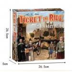 Ingliskeelne versioon Euroopa Piletireis Kaardim&auml;ng Euroopa Piletireis Lauam&auml;ng Euroopa M&auml;ng Amsterdam