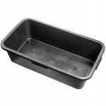 KADAX Pojemnik Kasta Skrzynka Kastra Budowlana 40 L