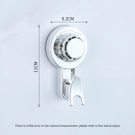 Uus tugev iminapa konks Tasuta l&ouml;&ouml;gi iminapaga riidekonks Vannitoa k&ouml;&ouml;k Vaakumkonks Mitmeotstarbelised konksud