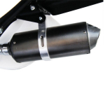 38 mm Mootorratta mootorratta v&auml;ljalaske summuti toru alumiiniumsulamist v&auml;ljalaske summuti 125cc 150cc 160cc Dirt Pit Bike ATV jaoks Kawasaki jaoks