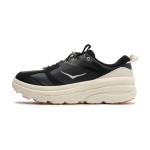 HOKA Bondi B3LS Must Alabaster Unisex Tossud 1155351-BKLB 37⅓ black