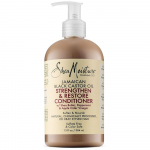 SheaMoisture Jamaica Black Castor Oil palsam, 384ml, 1 tk