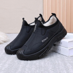 Meeste talvesoojad lumesaapad veekindlad libisemiskindlad l&uuml;hikesed pahkluu saapad kunstkarusnahast voodriga Mugavad t&ouml;&ouml;tossud K&otilde;ndimissaapad Meeste kingad 39