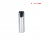 Roostevabast terasest ahju toru korsten ahju boileri v&auml;ljalasketoru suitsutoru vooder