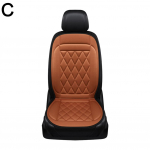 Universaalne Auto Soojendusega Istmepadi Intelligentne Kiire Soojendus 12V/24V Talvine Soe Iste Autoistme Soojendusmatt Auto Soojendusega Istmekate