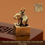 Vintage messingist Hiina T&auml;htkuju pitser Ornamendid Kaunistused Kujukesed Miniatuurid Kodukaunistused Aksessuaarid K&auml;sit&ouml;&ouml; Suveniirid ja kingitused chicken