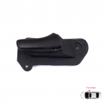 EDP1422-2 eesmine parem siseukse k&auml;epideme avaja must, Vauxhall Opel Astra F MK3 T91 T92 1991-2001 90430130