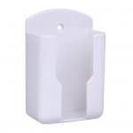 Pultide hoidik Raskekaaluline Eemaldatav &Uuml;hev&auml;rviline Igap&auml;evaseks Kasutamiseks Seinale Paigaldatav Pultide Riiul &Uuml;hiselamu Tarvikud valge