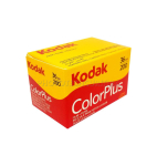 Kodak Colorplus 200asa 36exp kile 5 pakk