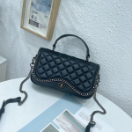 Ehtsast nahast naiste k&auml;ekott teemantruuduline v&auml;ike ruudukujuline k&auml;ekott ni&scaron;&scaron; premium-tunnetus kerge luksus kiht lehma nahast k&auml;e arve &otilde;la crossbody kott One Size must