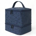 1 tk Topeltk&uuml;&uuml;nelakihoidja Kotti mahub 30 pudelit ja 1 UV LED-k&uuml;&uuml;nelamp Topeltk&uuml;&uuml;nelakikarp geelk&uuml;&uuml;nelakikomplektidele