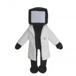 Skibidi WC Titan Clockman Upgrade Plushie Titan Compute Man Drillman Palus kaamera Mees Titan TV Mehe rekvisiitidega t&auml;idetud m&auml;nguasi
