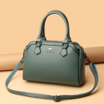 Mitme taskuga k&auml;ekott Rahakotid Ehtsast veisenahast &otilde;lakott Luksuslik disainer Crossbody Messenger Sac Elegantne naistek&auml;ekott